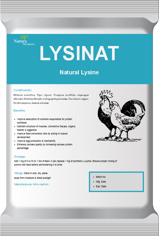 LYSINAT