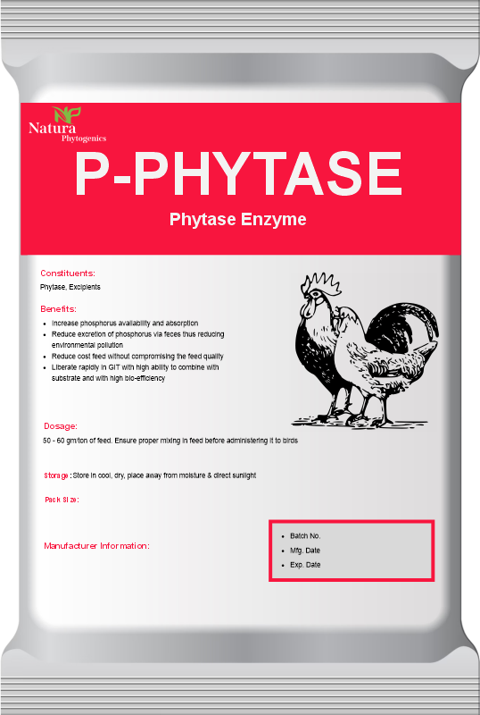 P-PHYTASE