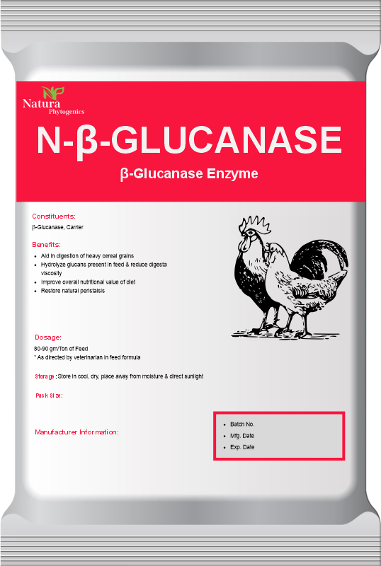 N-BETA-GLUCANASE