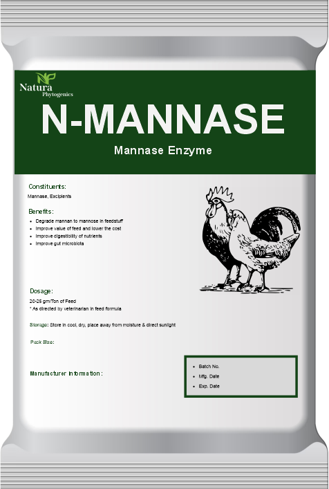 N-MANNASE