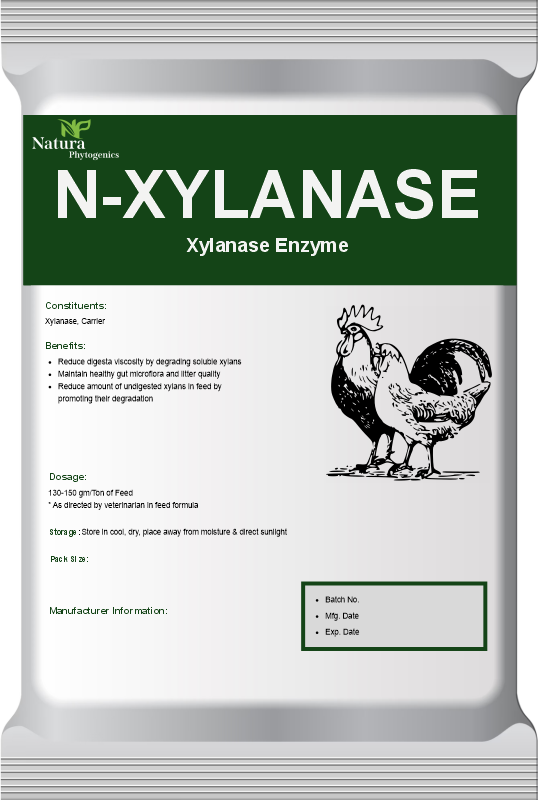 N-XYLANASE