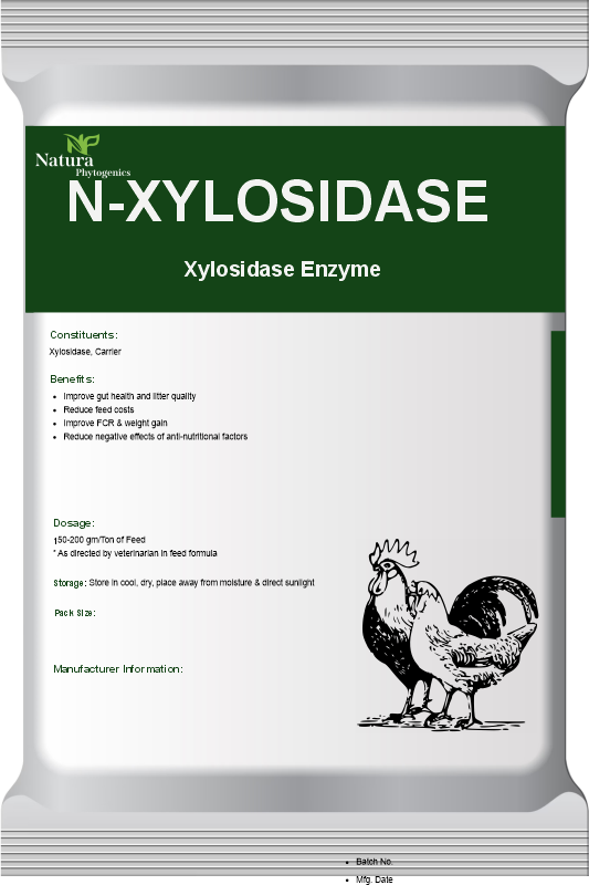 N-XYLOSIDASE