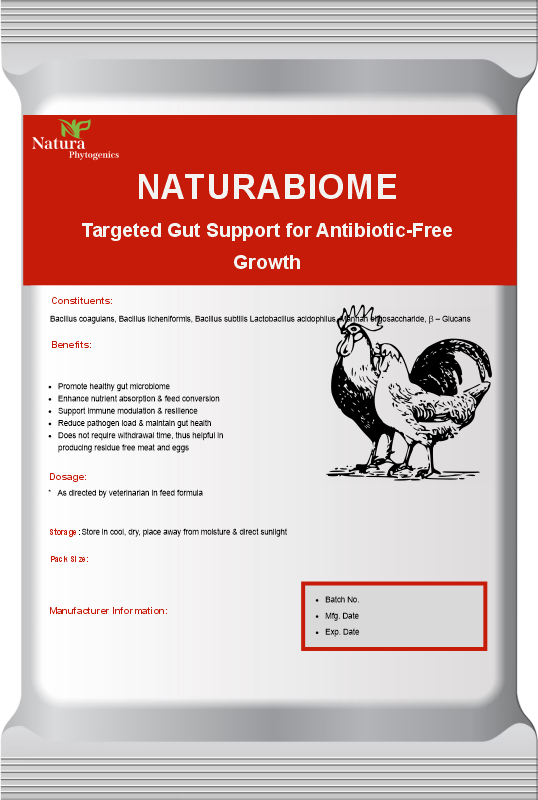 NATURABIOME