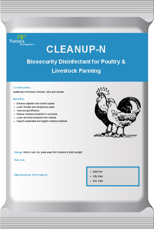 CLEANUP-N
