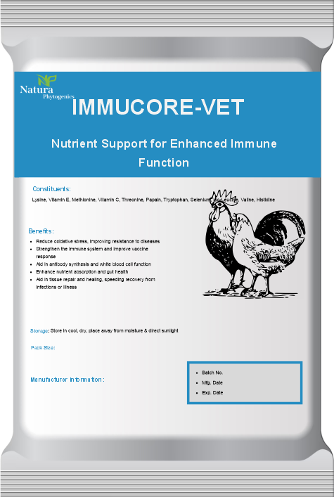 IMMUCORE-VET