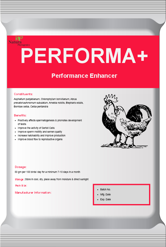 PERFORMA+