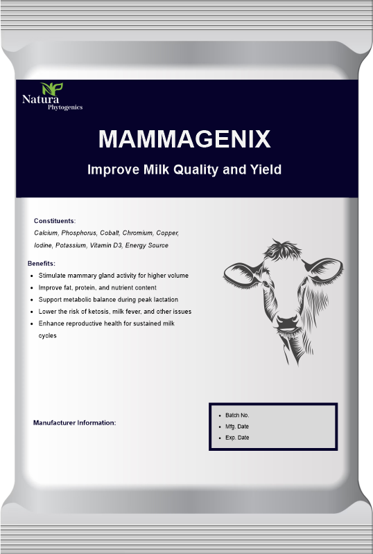 MAMMAGENIX