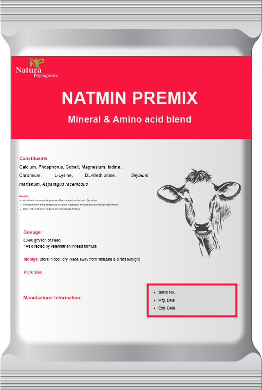 NATMIN PREMIX